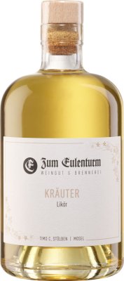 Zum Eulenturm - Apfel im Holzfass gereift 0,5l